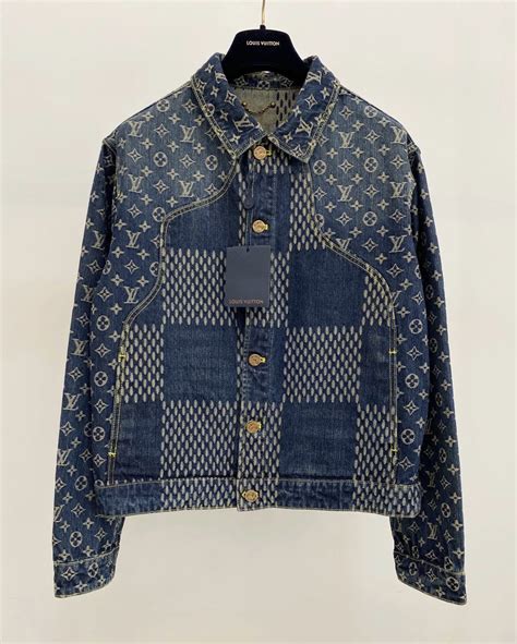 lv jacket men's price|louis vuitton monogram jacket men.